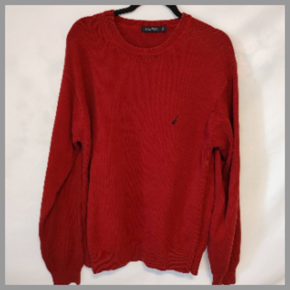Nautica Pullover Sweater